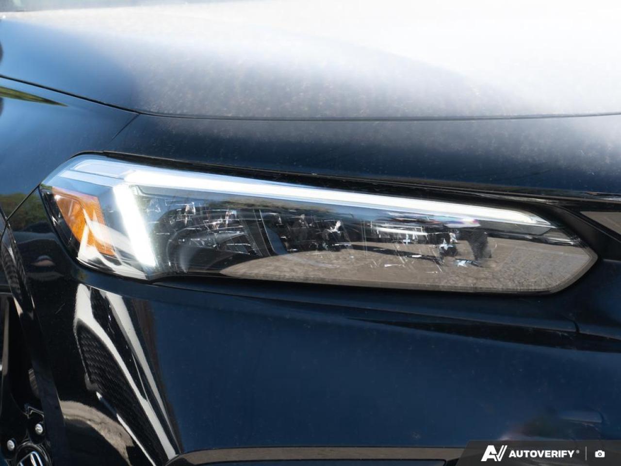 2024 Honda Civic SEDAN Photo