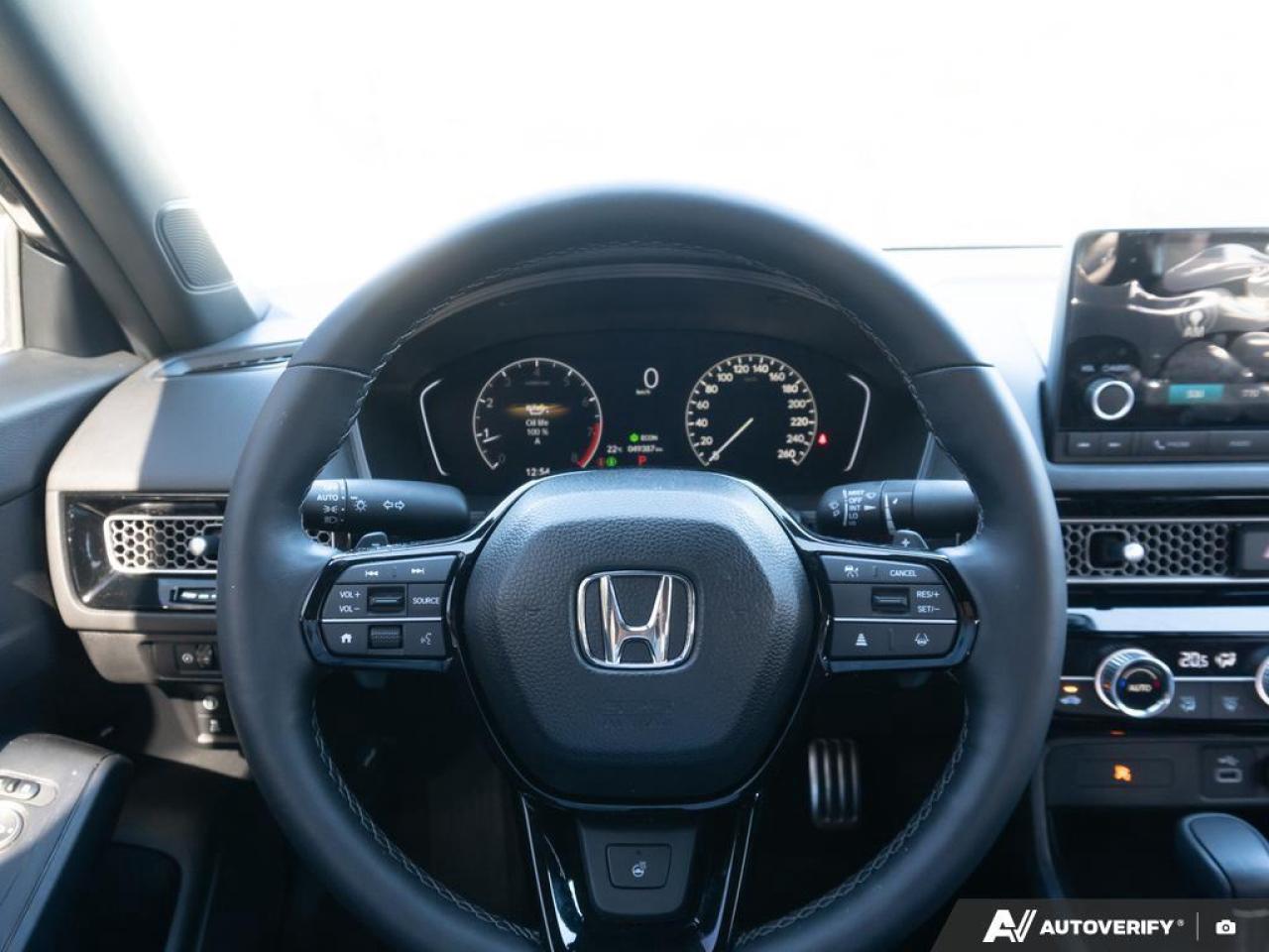 2024 Honda Civic SEDAN Photo