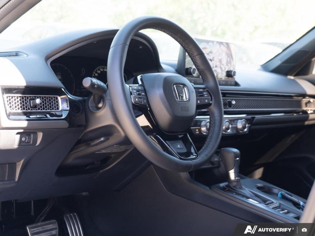 2024 Honda Civic SEDAN Photo