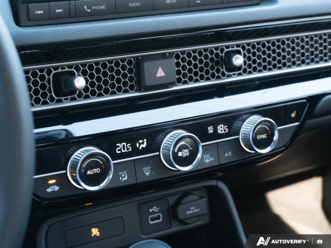 2024 Honda Civic SEDAN Photo