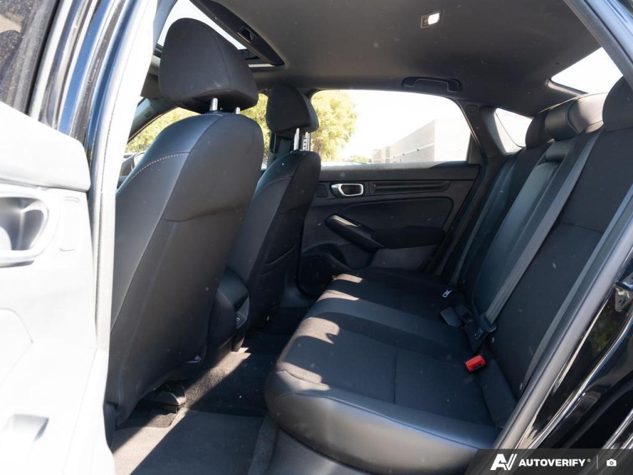 2024 Honda Civic SEDAN Photo