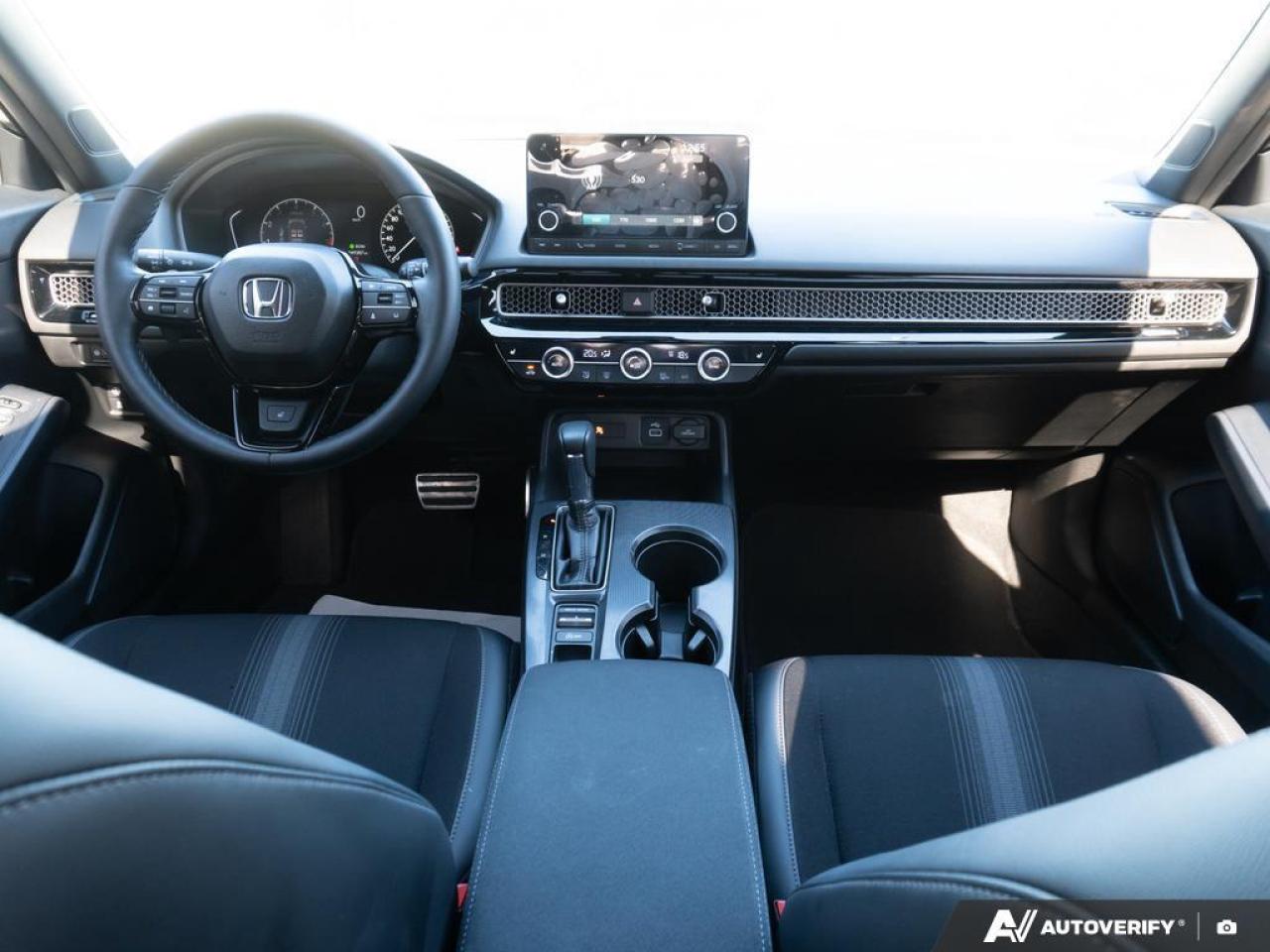 2024 Honda Civic SEDAN Photo