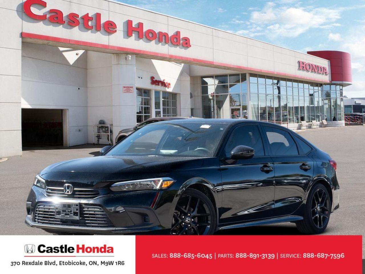 2024 Honda Civic SEDAN Photo