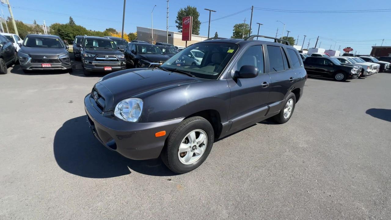 2006 Hyundai Santa Fe >>JUST SOLD Photo3