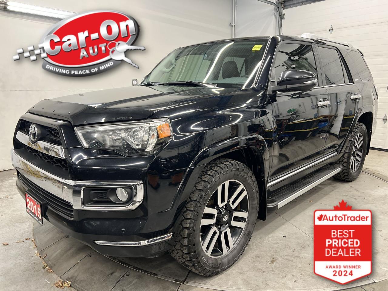Used 2015 Toyota 4Runner >>JUST SOLD for sale in Ottawa, ON