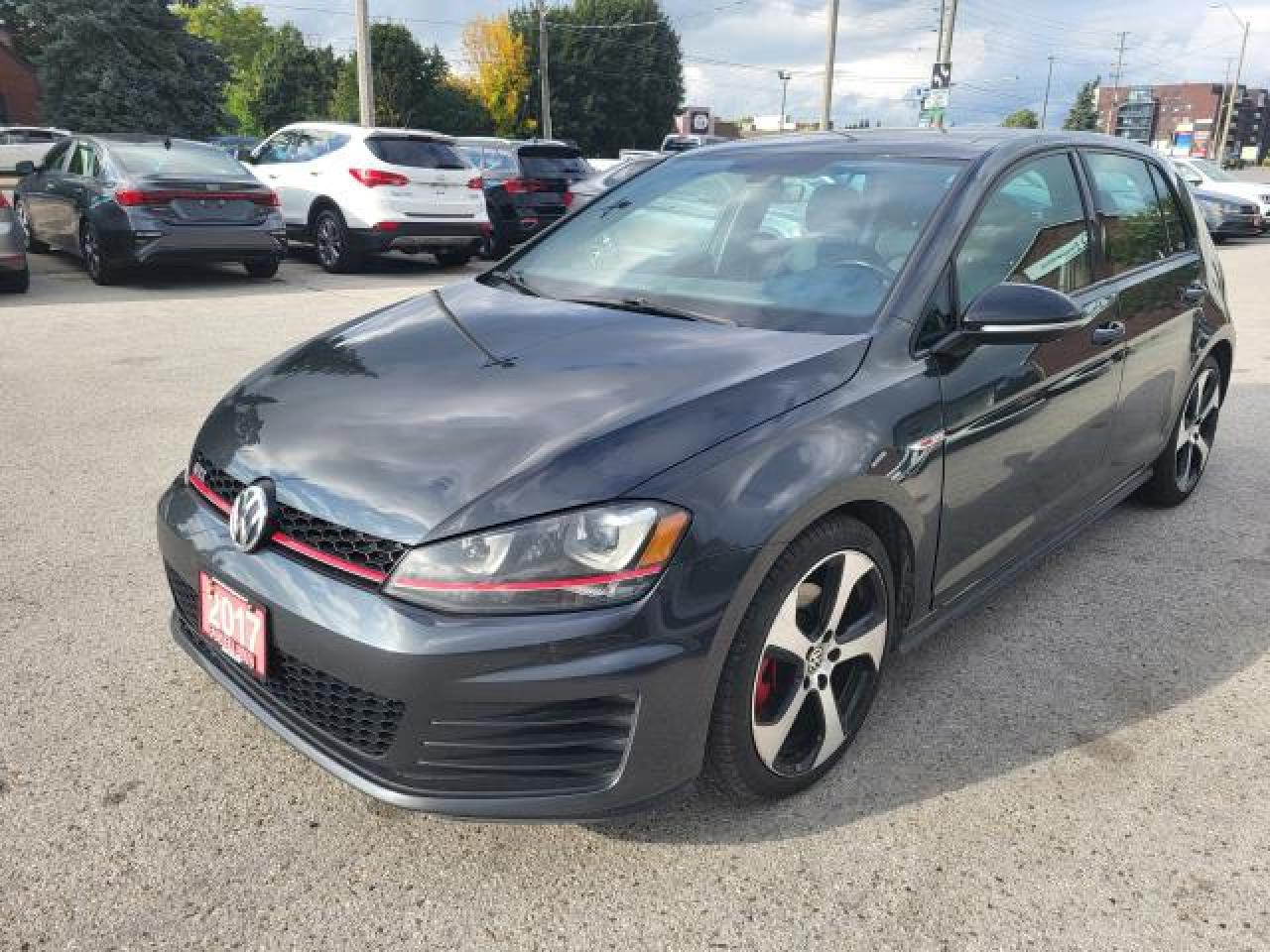 2017 Volkswagen Golf GTI Autobahn Photo30