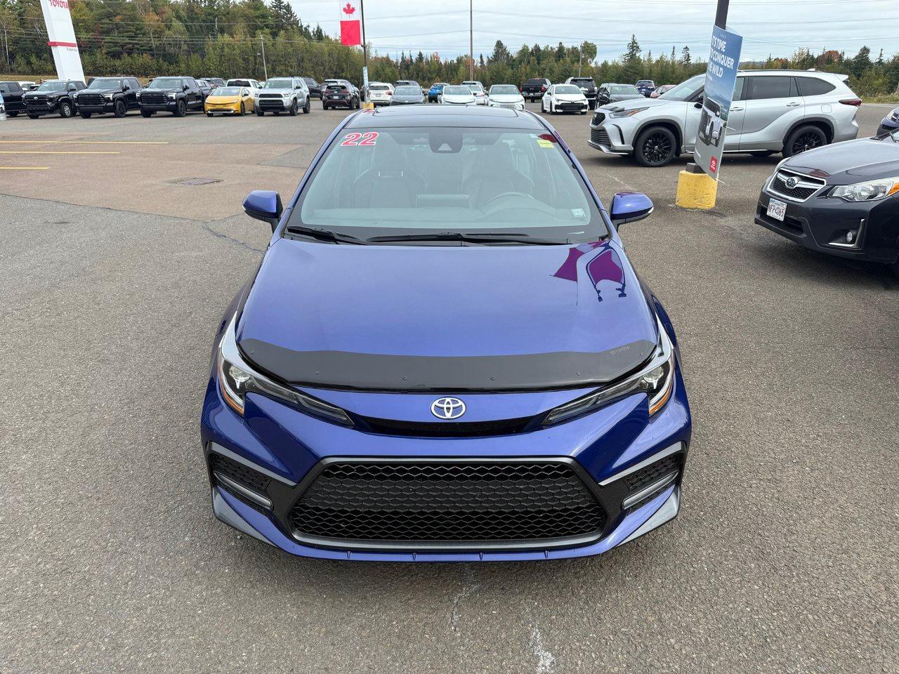 2022 Toyota Corolla XSE Photo