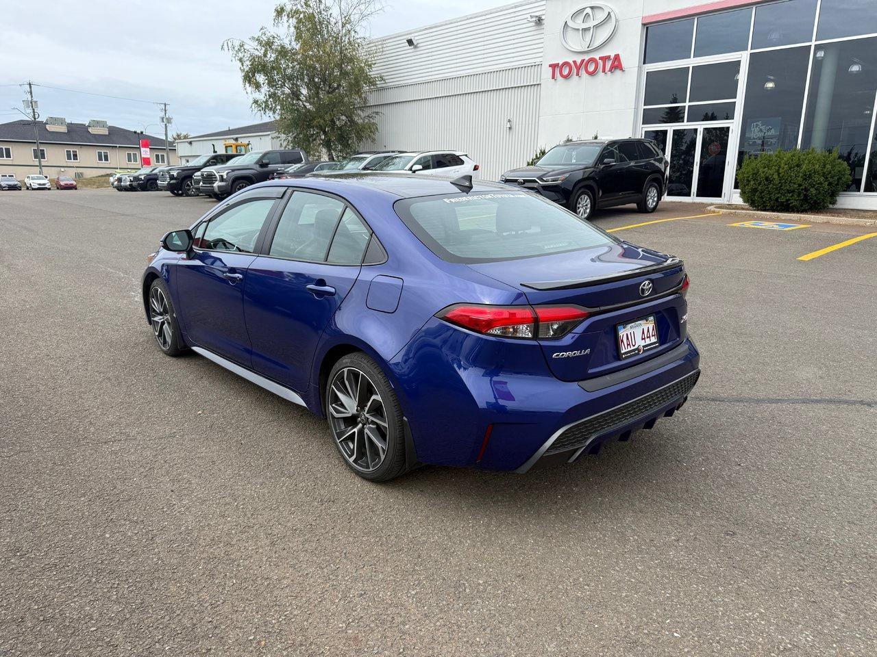 2022 Toyota Corolla XSE Photo