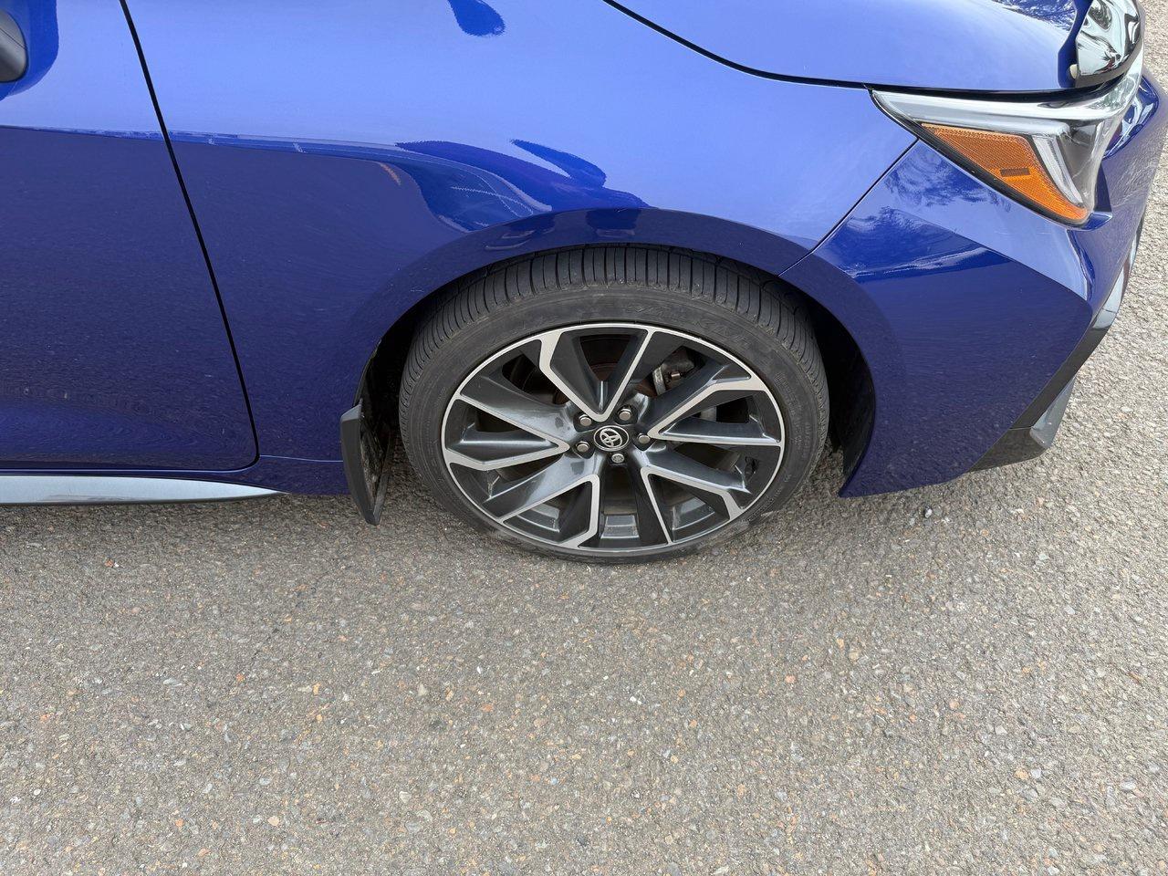 2022 Toyota Corolla XSE Photo