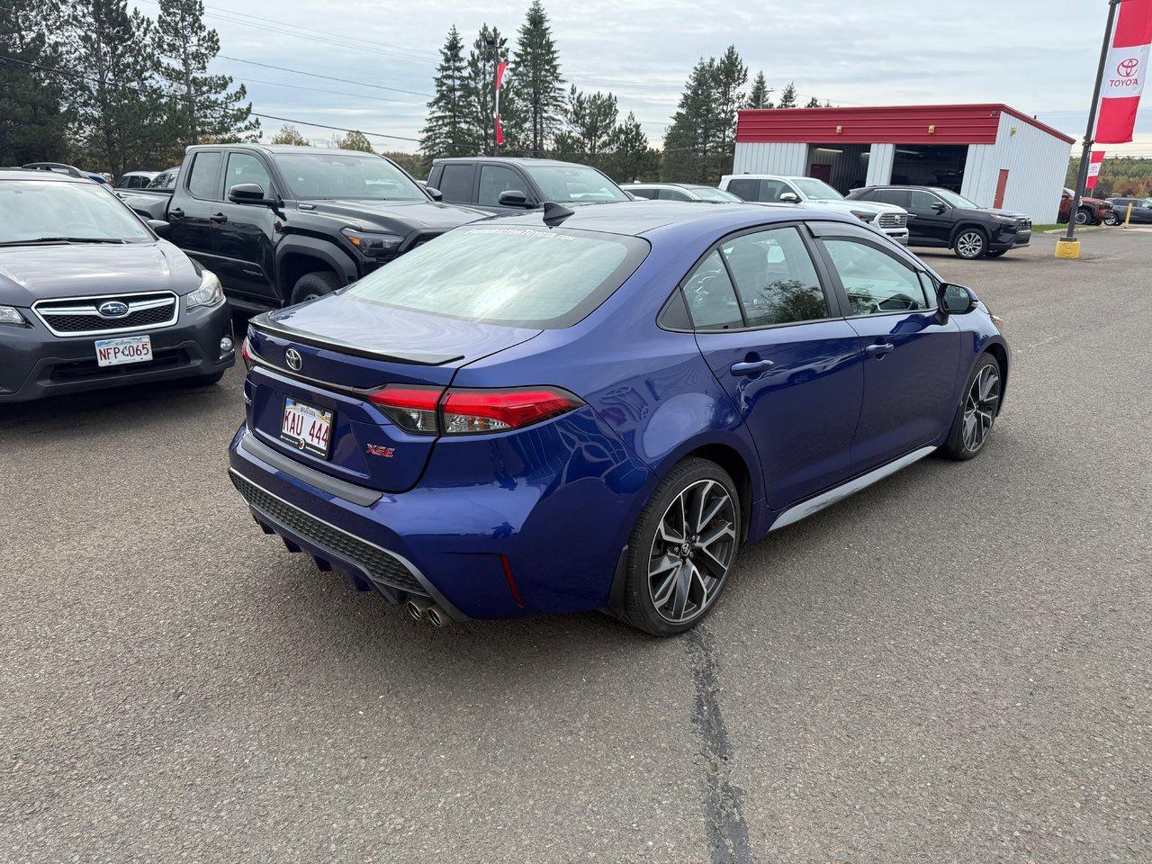 2022 Toyota Corolla XSE Photo
