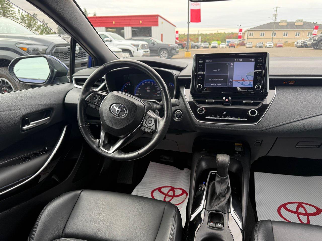 2022 Toyota Corolla XSE Photo