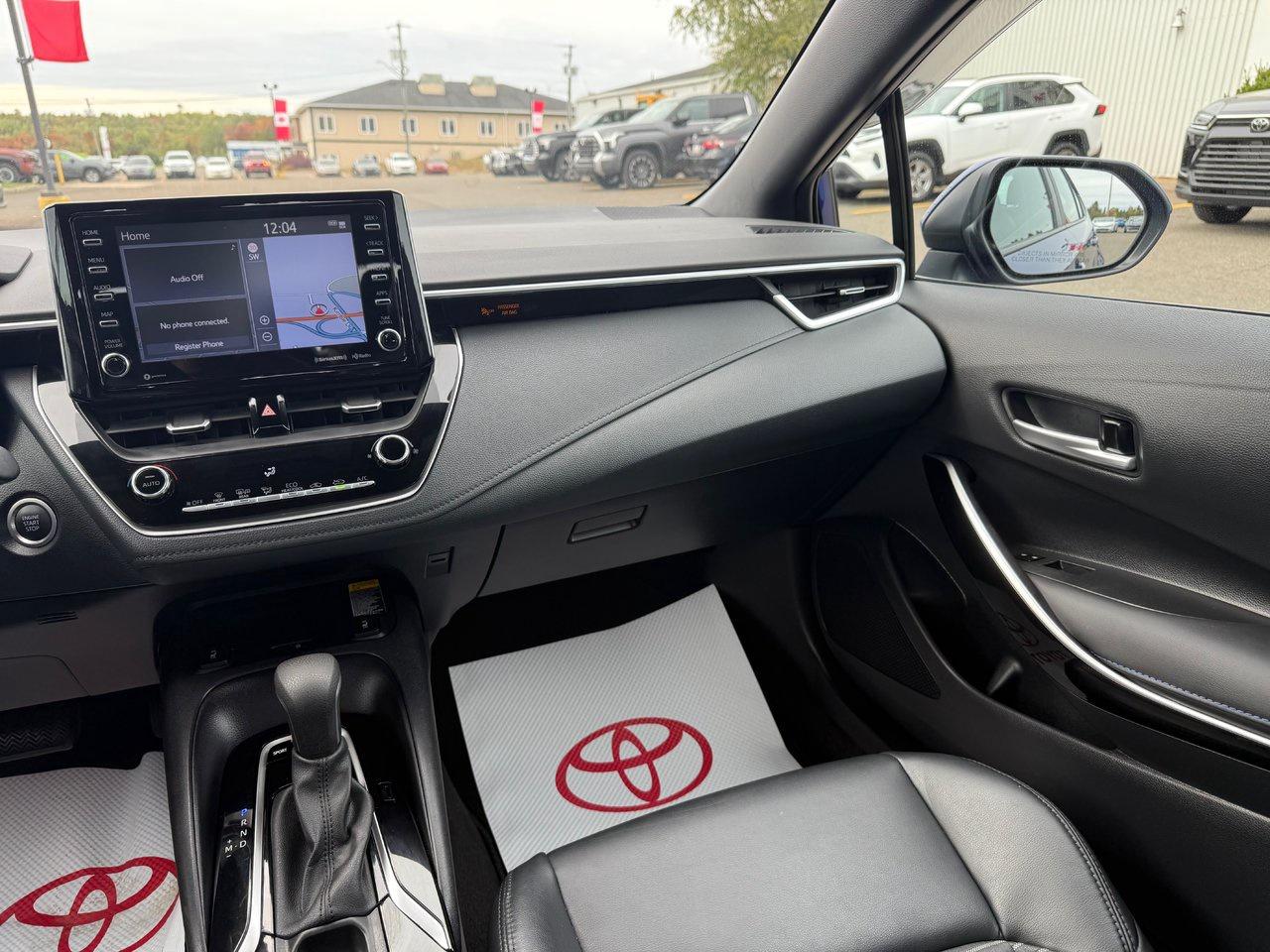 2022 Toyota Corolla XSE Photo