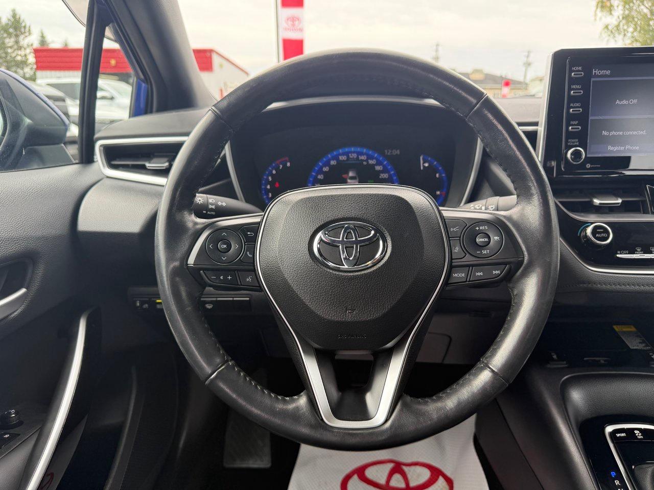 2022 Toyota Corolla XSE Photo