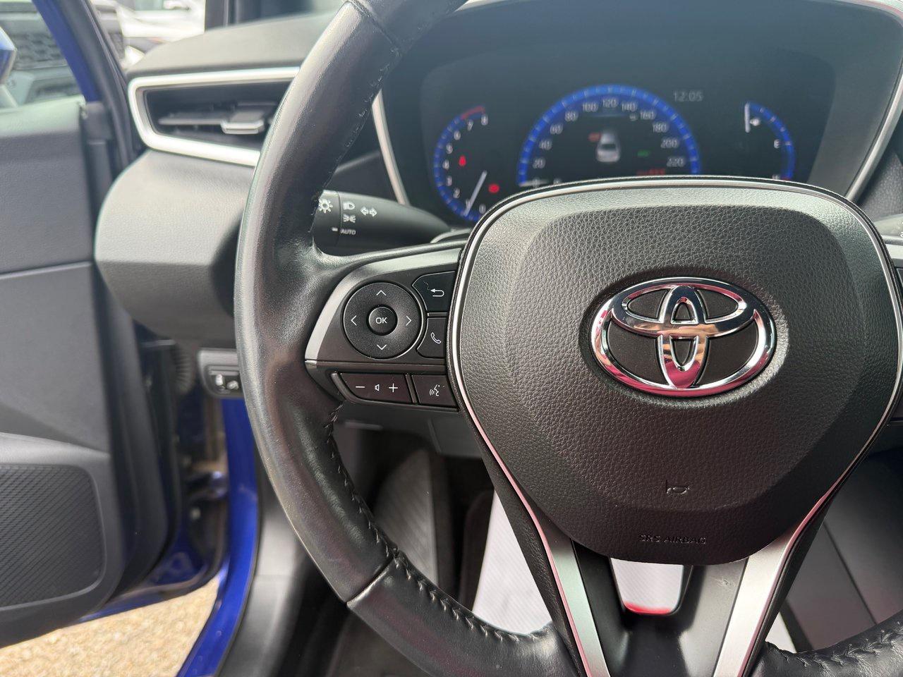 2022 Toyota Corolla XSE Photo
