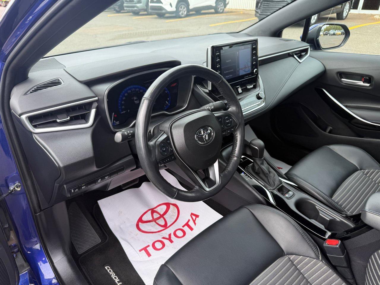 2022 Toyota Corolla XSE Photo
