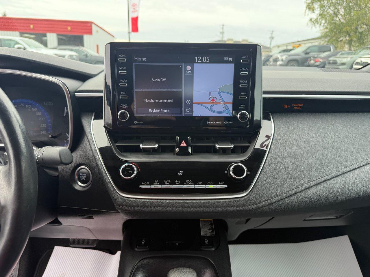 2022 Toyota Corolla XSE Photo
