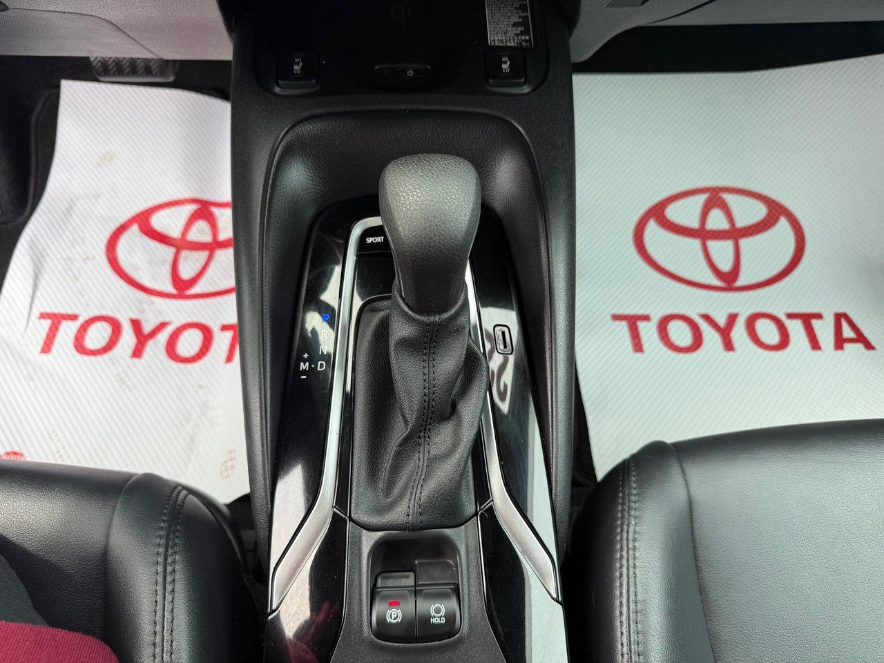 2022 Toyota Corolla XSE Photo