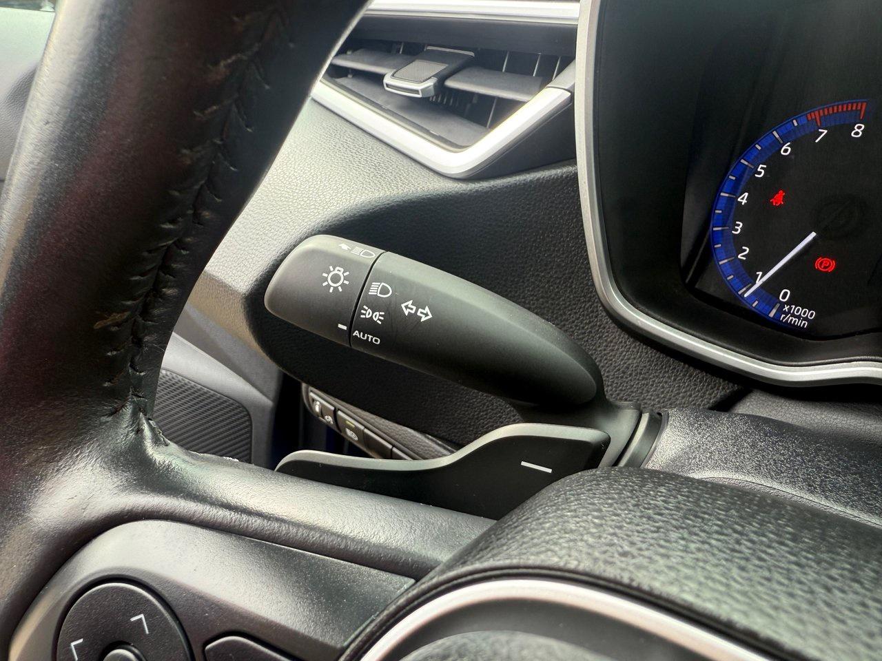 2022 Toyota Corolla XSE Photo