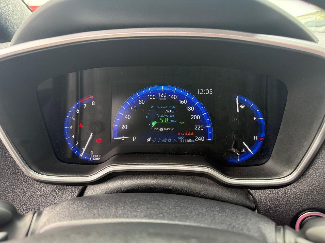 2022 Toyota Corolla XSE Photo