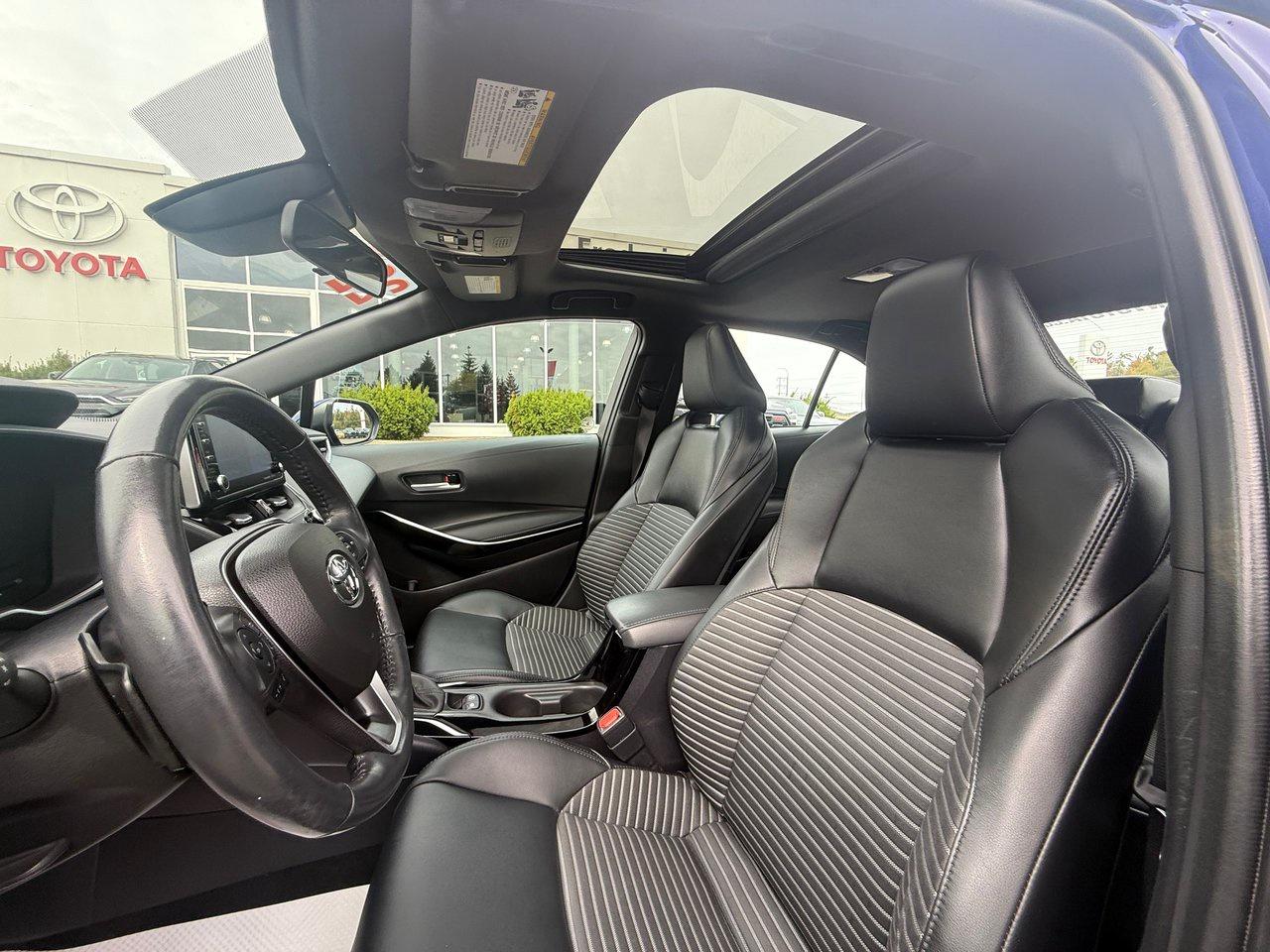 2022 Toyota Corolla XSE Photo