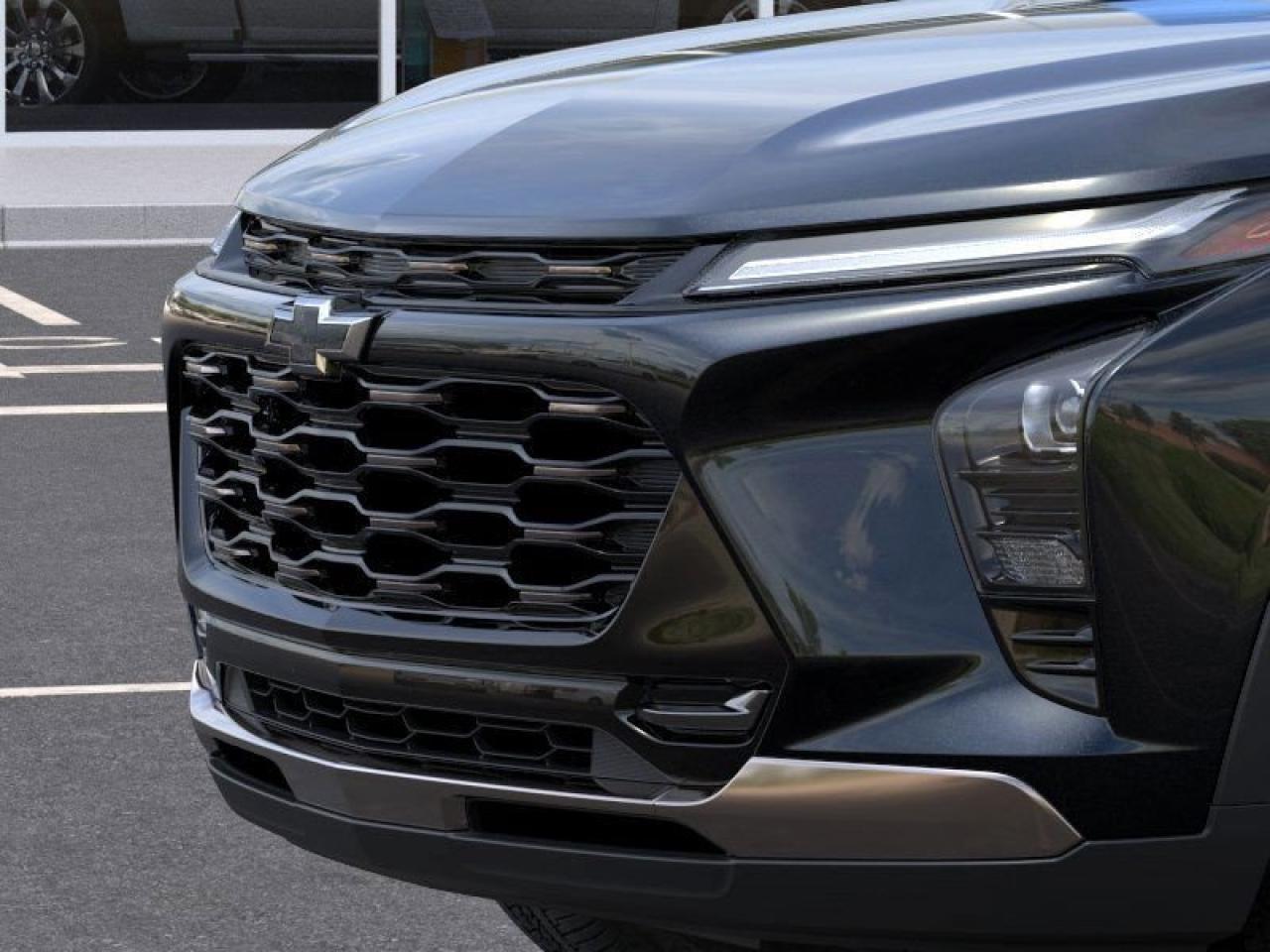 2025 Chevrolet Trax ACTIV FWD 4dr ACTIV Photo