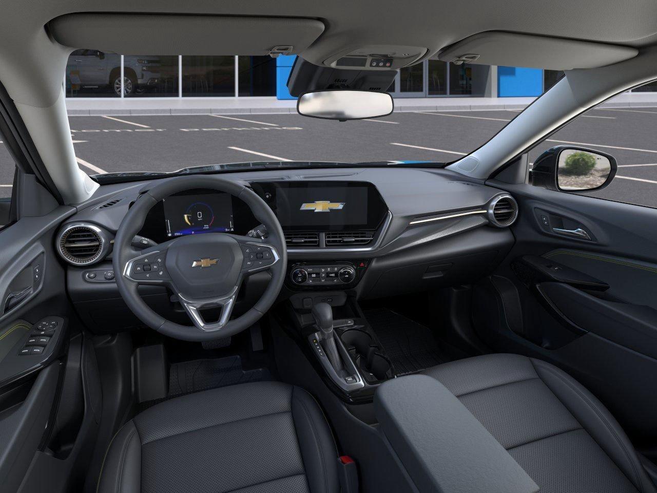 2025 Chevrolet Trax ACTIV FWD 4dr ACTIV Photo