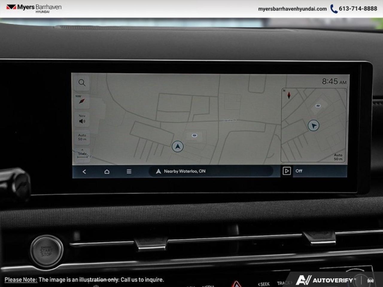 2025 Hyundai Tucson Plug-In Hybrid Ultimate AWD  - $372 B/W Photo