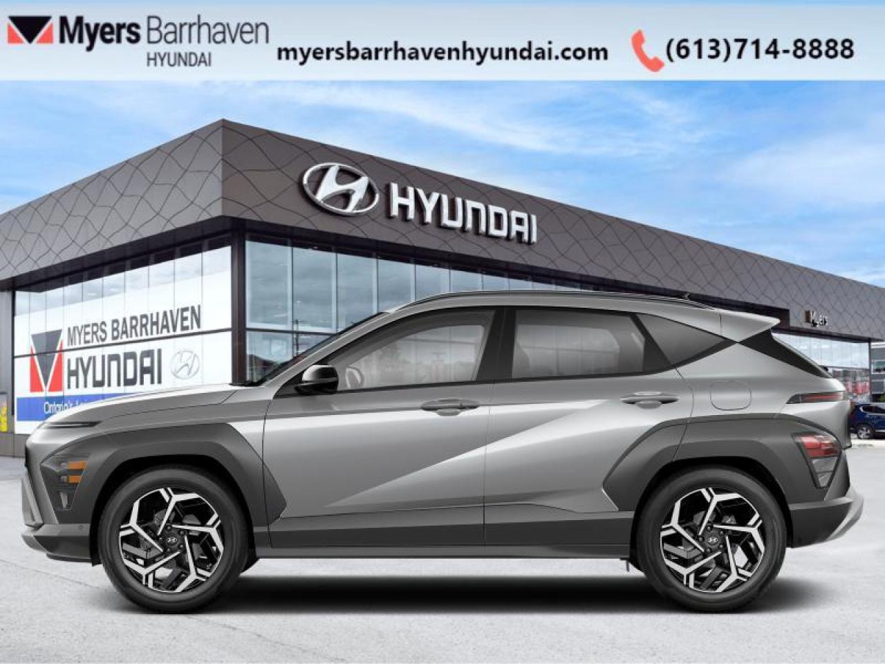 New 2026 Hyundai KONA Preferred AWD for sale in Nepean, ON