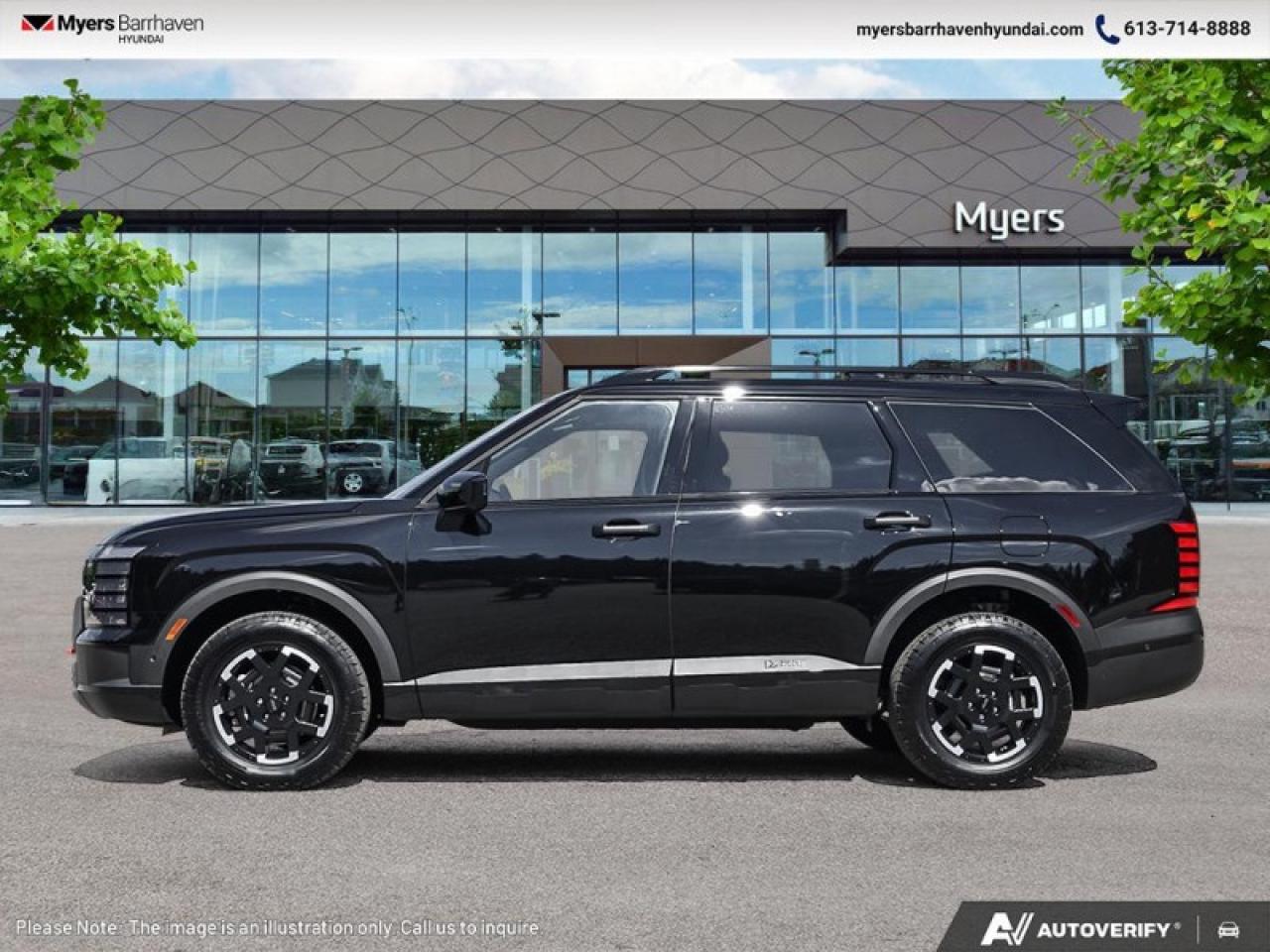 2026 Hyundai PALISADE XRT Pro  - Premium Audio Photo2