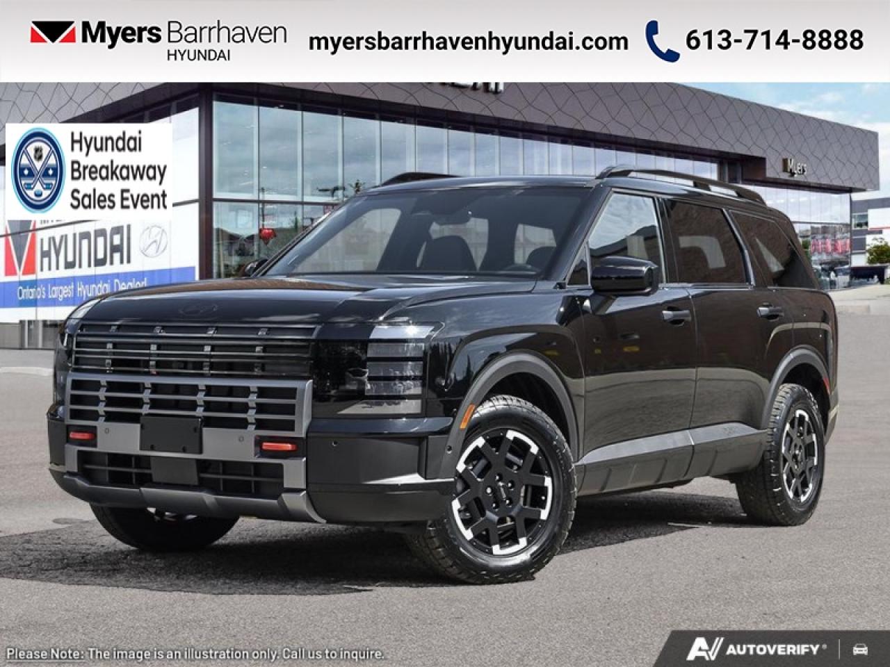 2026 Hyundai PALISADE XRT Pro  - Premium Audio Photo0