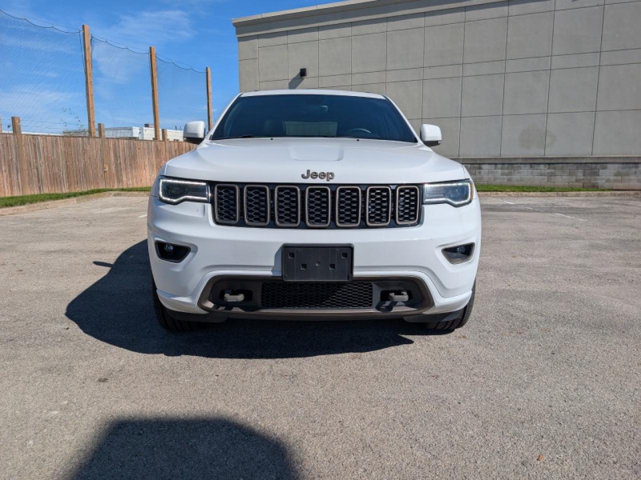 2017 Jeep Grand Cherokee Limited 75th Edition  **LOW KMS** Photo