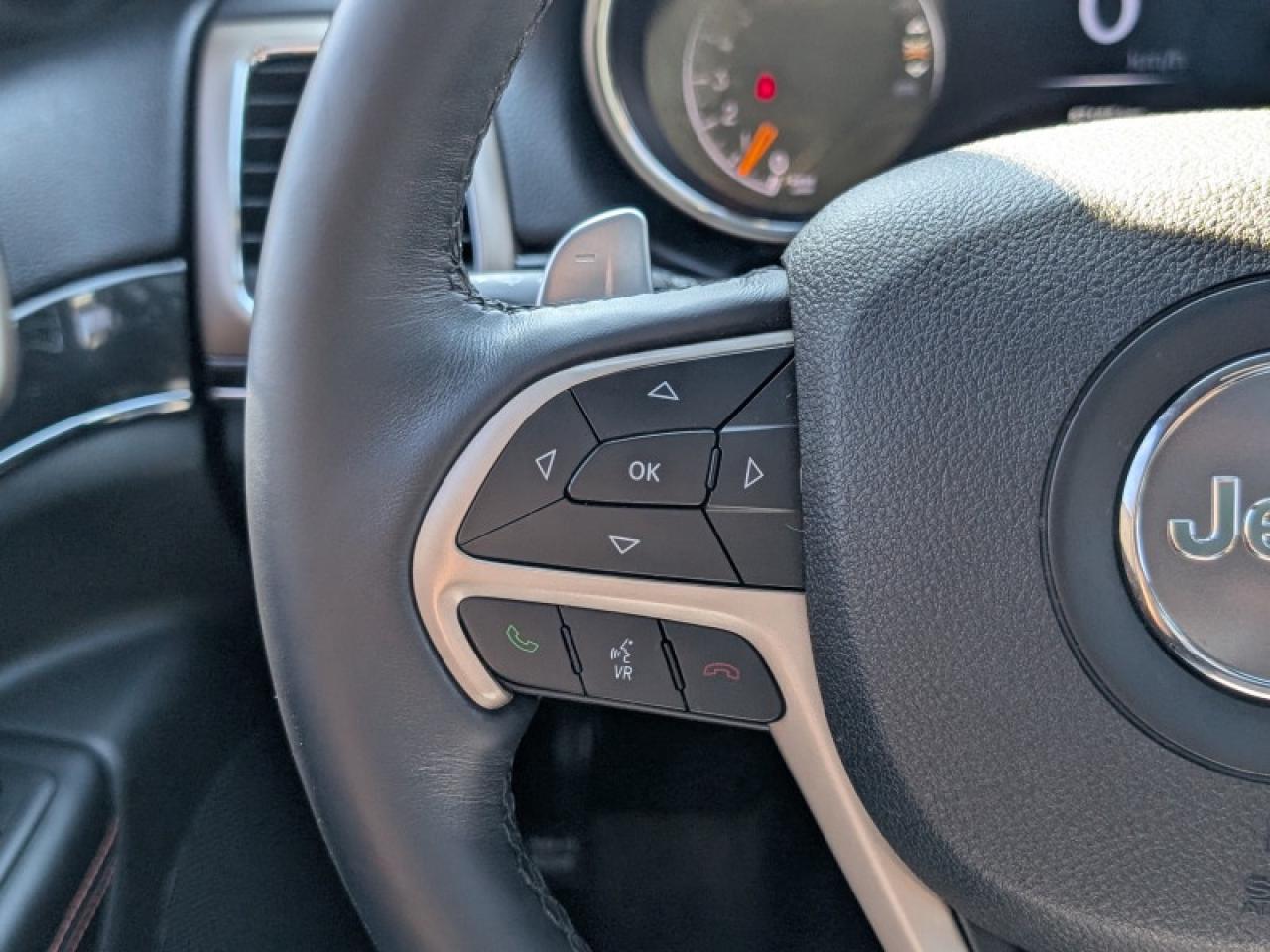 2017 Jeep Grand Cherokee Limited 75th Edition  **LOW KMS** Photo