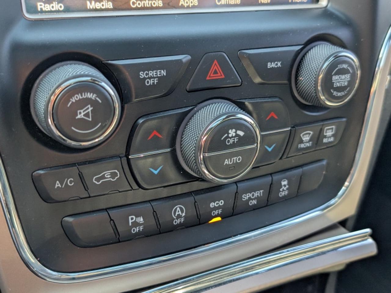2017 Jeep Grand Cherokee Limited 75th Edition  **LOW KMS** Photo