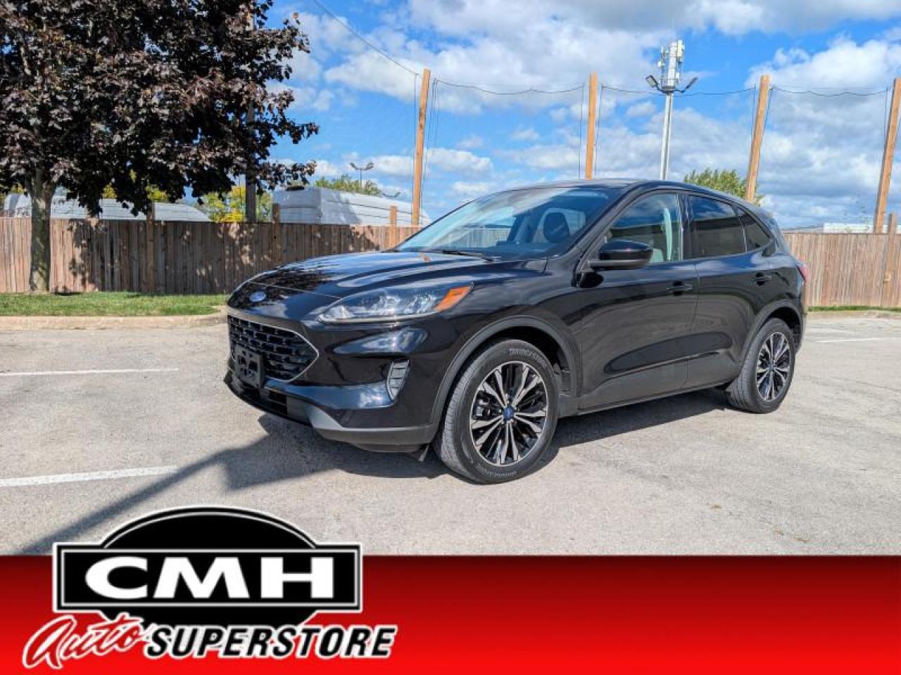 2021 Ford Escape SE Sport  **VERY LOW KMS - SPORT APP. PKG** Photo0