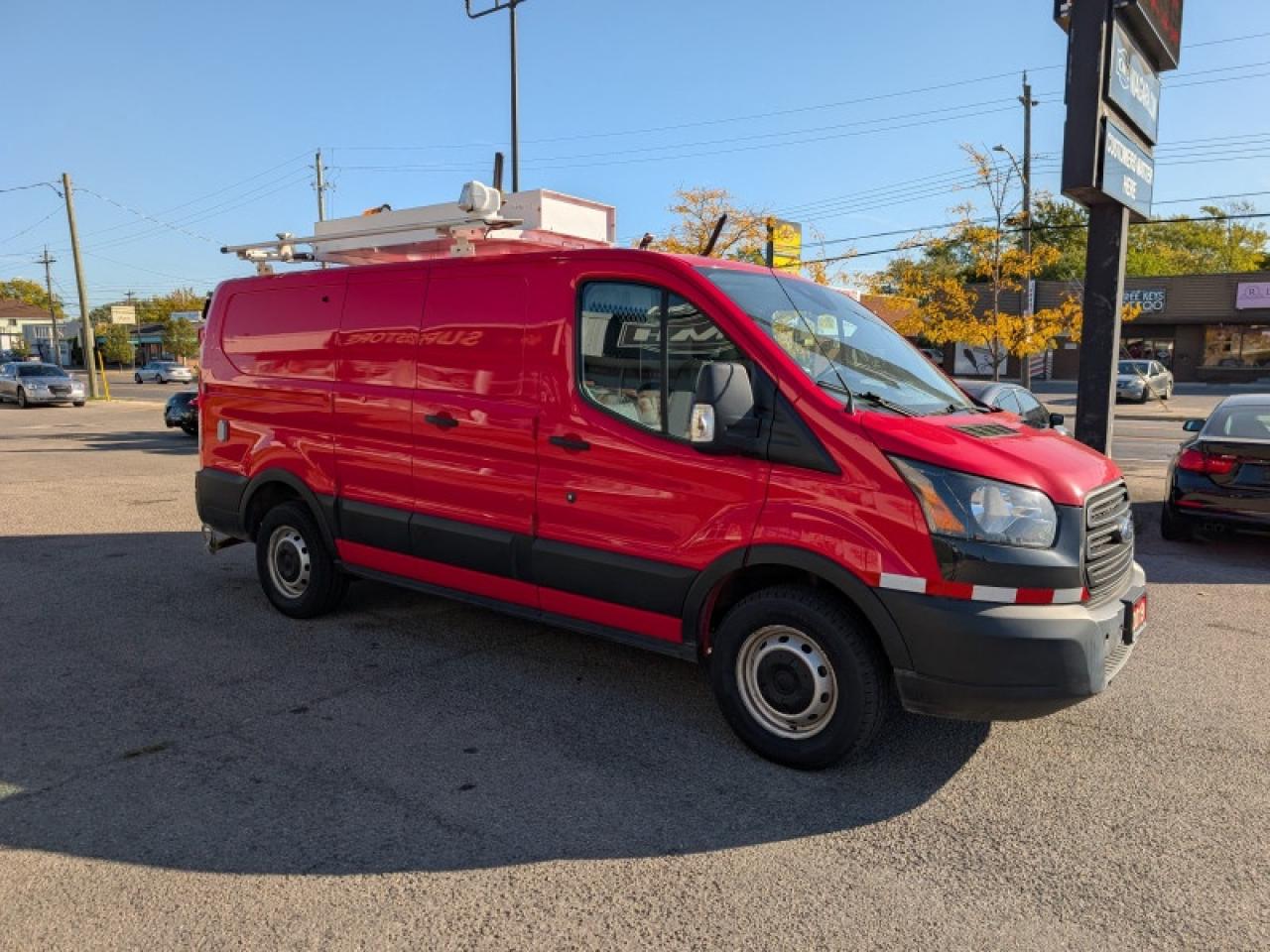 2019 Ford Transit VAN Low Roof Cargo Van 130``  **29 SERV. RECS.** Photo