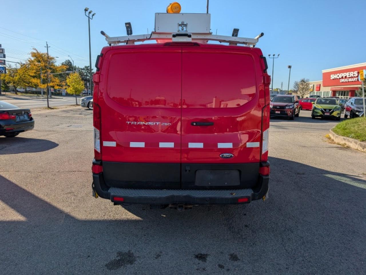 2019 Ford Transit VAN Low Roof Cargo Van 130``  **29 SERV. RECS.** Photo3