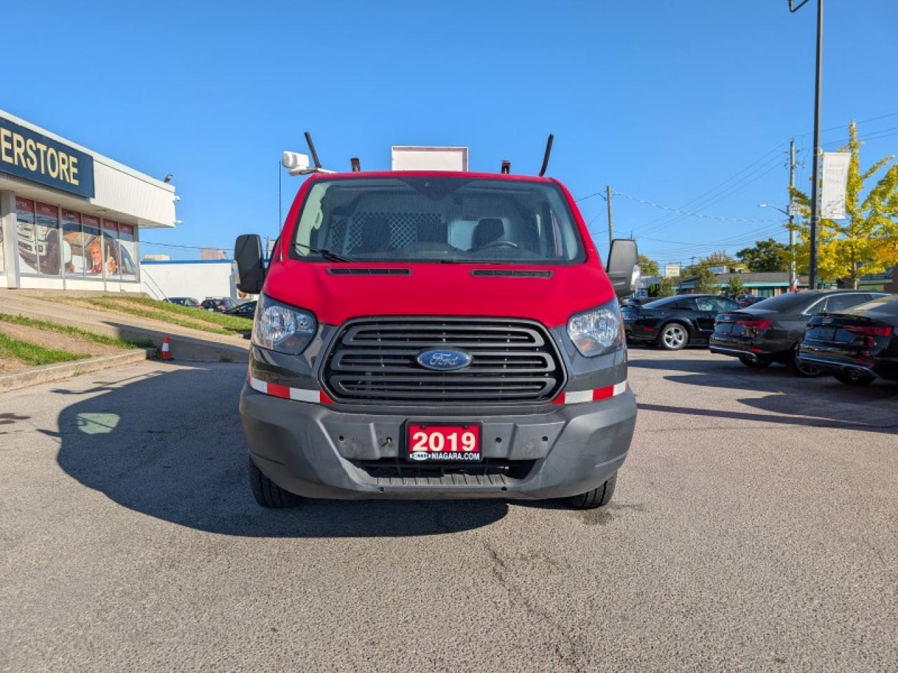 2019 Ford Transit VAN Low Roof Cargo Van 130``  **29 SERV. RECS.** Photo