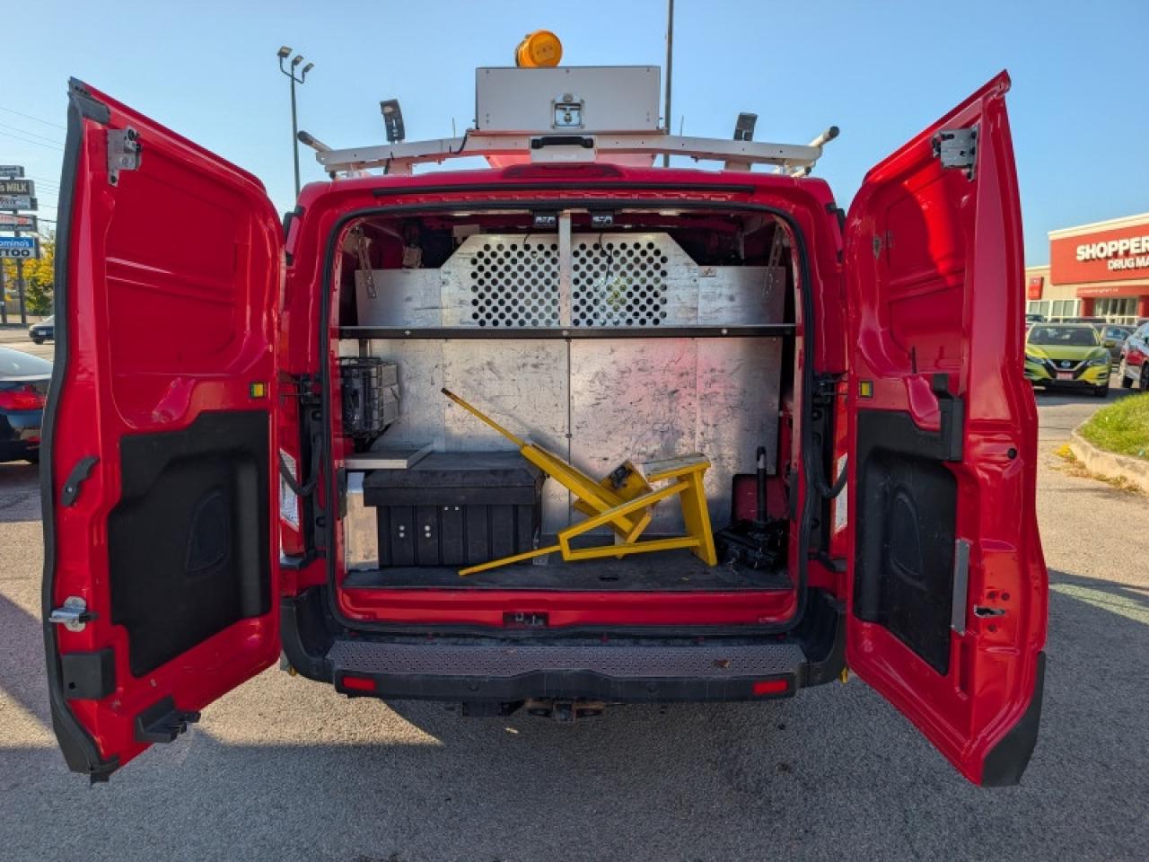 2019 Ford Transit VAN Low Roof Cargo Van 130``  **29 SERV. RECS.** Photo