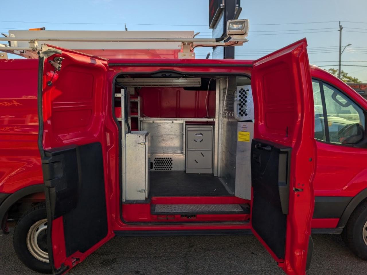 2019 Ford Transit VAN Low Roof Cargo Van 130``  **29 SERV. RECS.** Photo