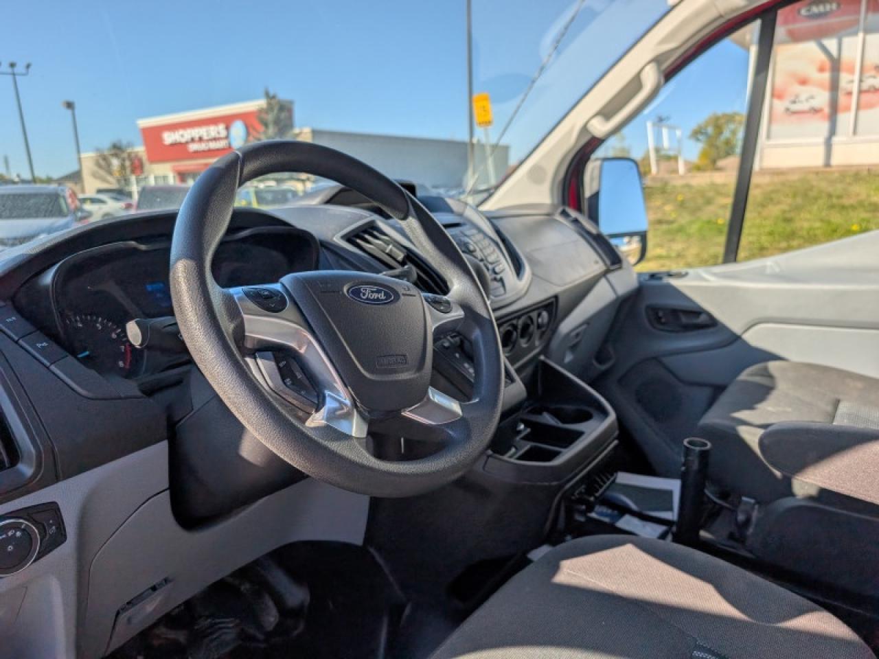 2019 Ford Transit VAN Low Roof Cargo Van 130``  **29 SERV. RECS.** Photo