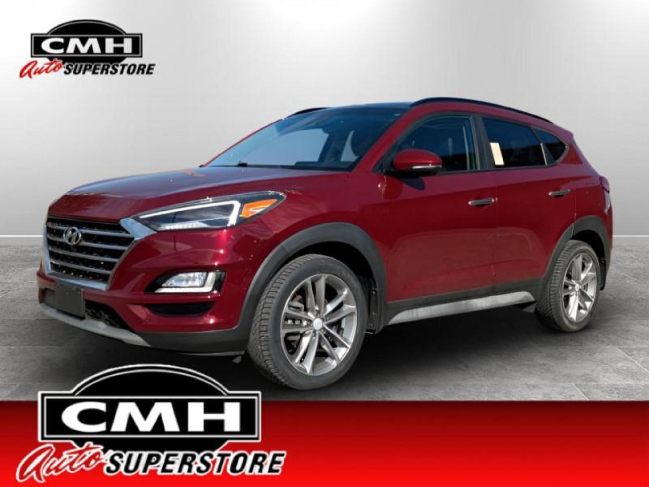 2020 Hyundai Tucson Ultimate  **LOW KMS - CLEAN CF**