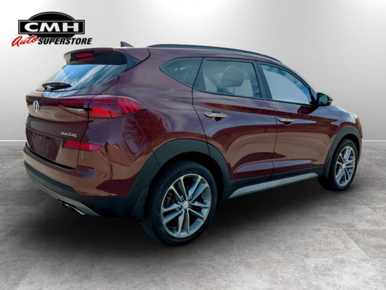 2020 Hyundai Tucson Ultimate  **LOW KMS - CLEAN CF** Photo