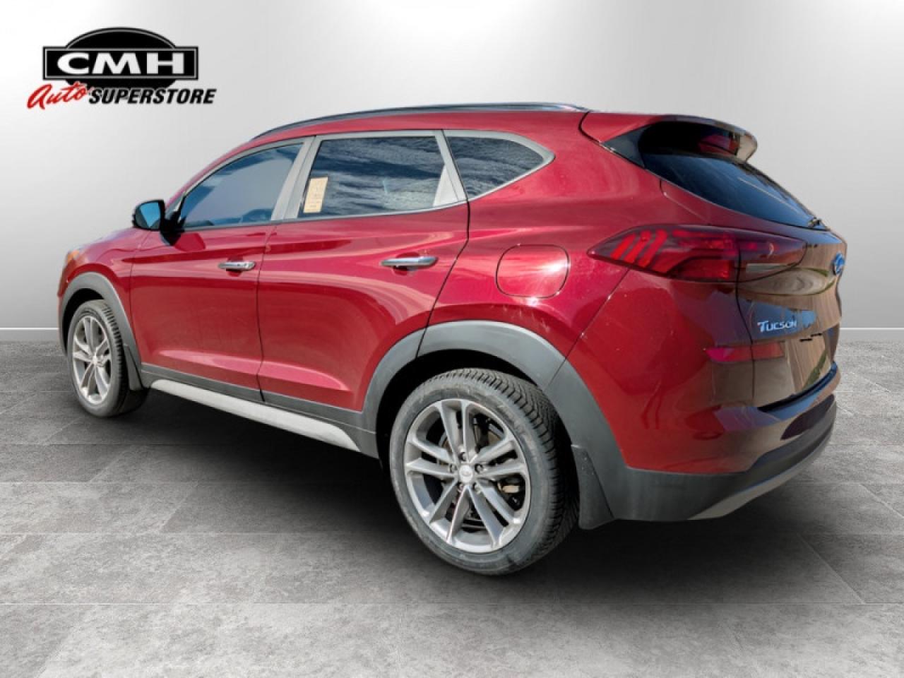 2020 Hyundai Tucson Ultimate  **LOW KMS - CLEAN CF** Photo2