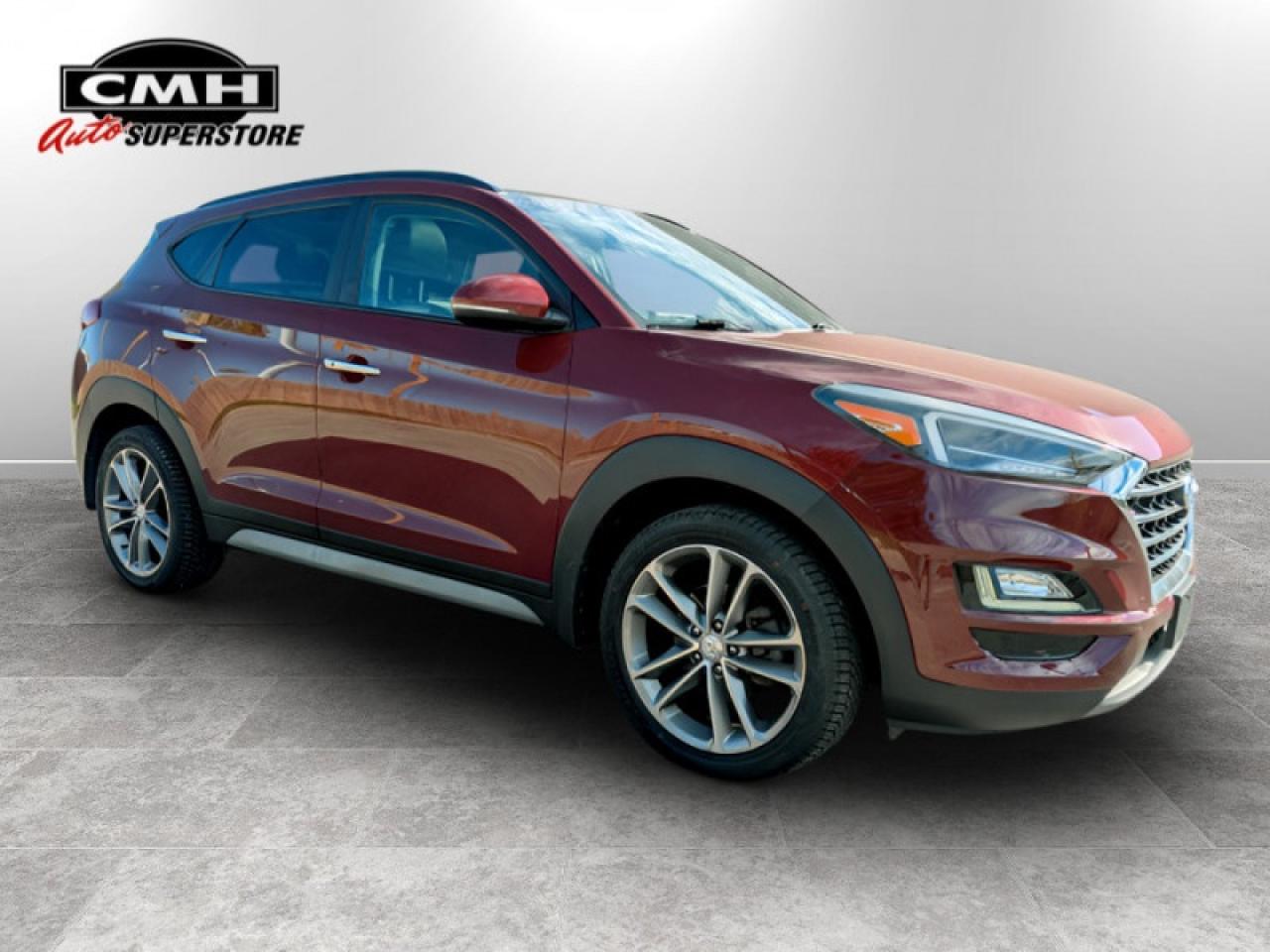 2020 Hyundai Tucson Ultimate  **LOW KMS - CLEAN CF** Photo