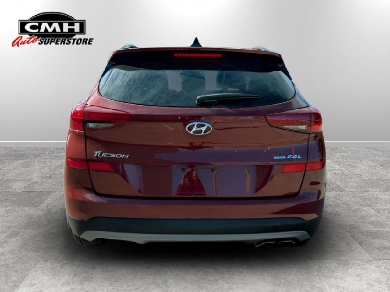 2020 Hyundai Tucson Ultimate  **LOW KMS - CLEAN CF** Photo