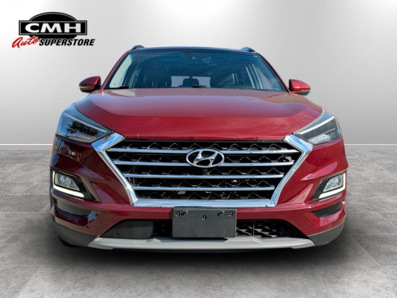 2020 Hyundai Tucson Ultimate  **LOW KMS - CLEAN CF** Photo