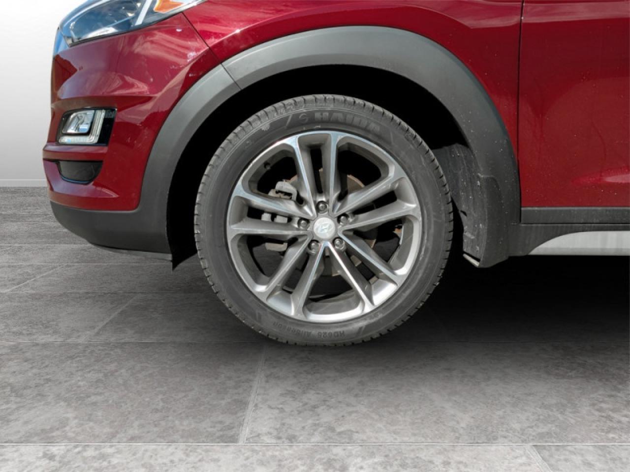 2020 Hyundai Tucson Ultimate  **LOW KMS - CLEAN CF** Photo