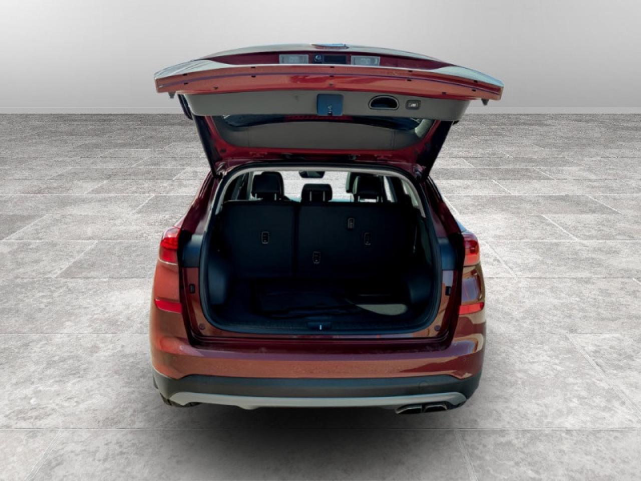 2020 Hyundai Tucson Ultimate  **LOW KMS - CLEAN CF** Photo