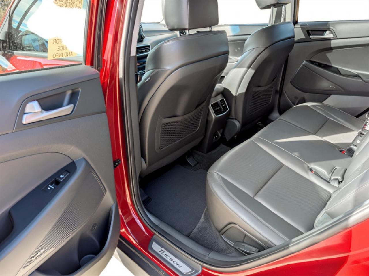 2020 Hyundai Tucson Ultimate  **LOW KMS - CLEAN CF** Photo