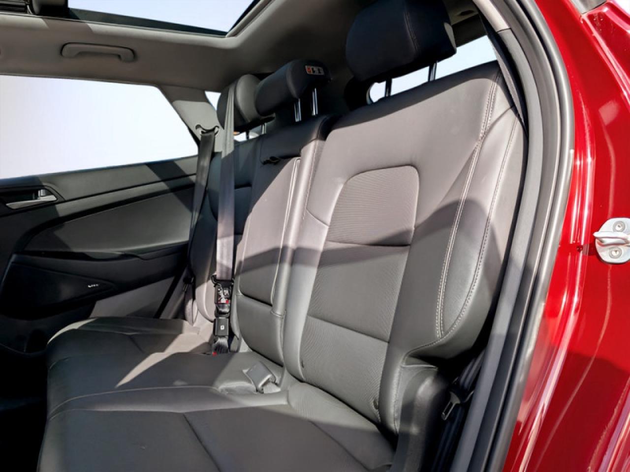 2020 Hyundai Tucson Ultimate  **LOW KMS - CLEAN CF** Photo